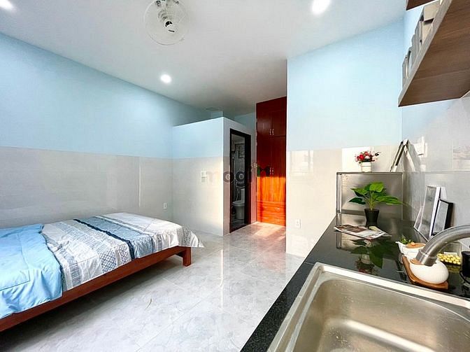 Hình ảnh Khai trương CHDV mới xây, full nội thất + ban công