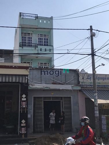 Hình ảnh Nhà mặt tiền[4x28] khu sầm uất Đường Bình Trị Đông