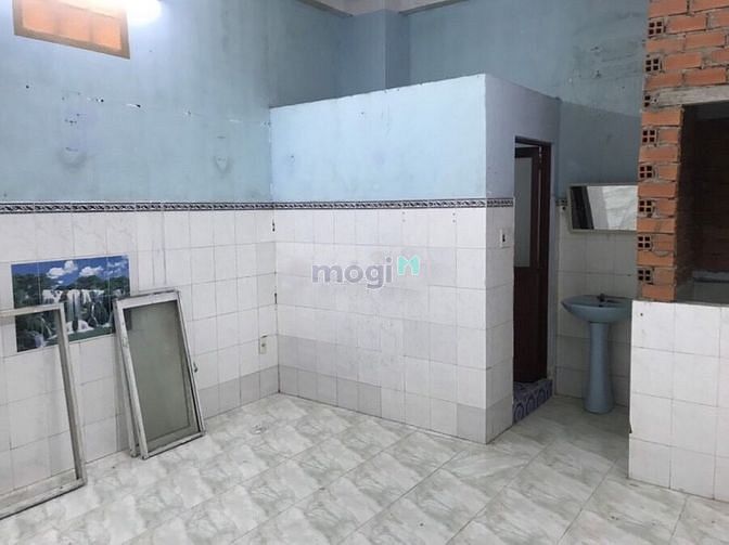 Hình ảnh Nhà mặt tiền[4x28] khu sầm uất Đường Bình Trị Đông