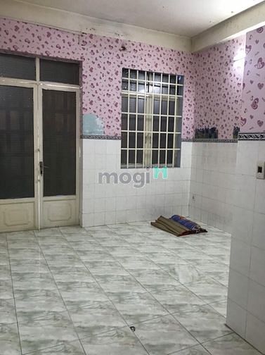 Hình ảnh Nhà mặt tiền[4x28] khu sầm uất Đường Bình Trị Đông