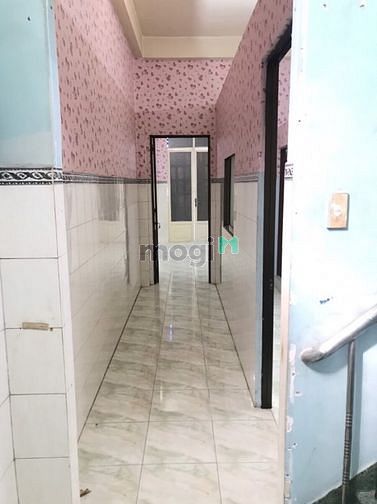 Hình ảnh Nhà mặt tiền[4x28] khu sầm uất Đường Bình Trị Đông