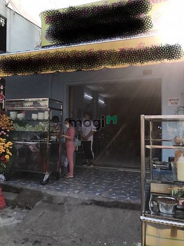 Hình ảnh Nhà mặt tiền[4x28] khu sầm uất Đường Bình Trị Đông