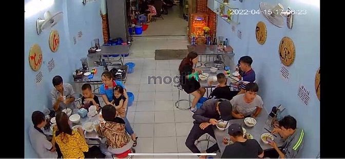 Hình ảnh Nhà mặt tiền[4x28] khu sầm uất Đường Bình Trị Đông