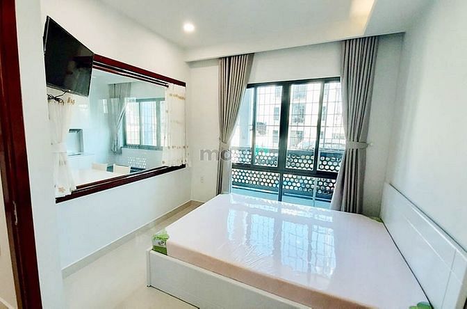 Hình ảnh 🌟 Q7 STUDIO, FULL nội thất, THOÁNG MÁT, Gần Lâm Văn Bền🌟