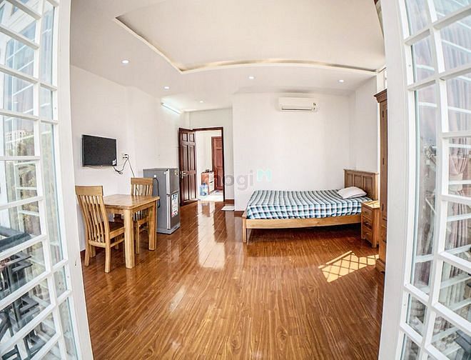 Hình ảnh Cho thuê Phòng Phú Nhuận rộng thoáng mát full nội thất