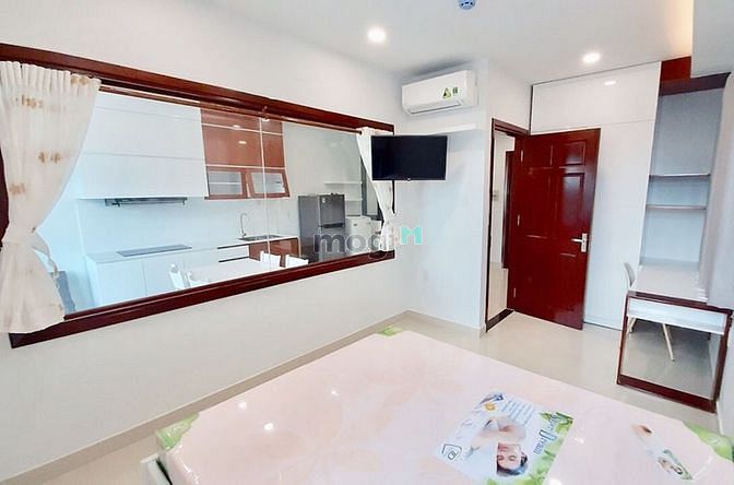 Hình ảnh 🌟 Q7 STUDIO, FULL nội thất, THOÁNG MÁT, Gần Lâm Văn Bền🌟