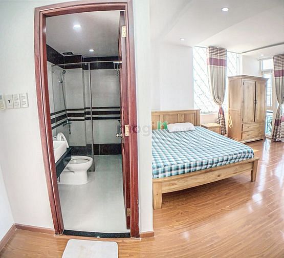 Hình ảnh Cho thuê Phòng Phú Nhuận rộng thoáng mát full nội thất