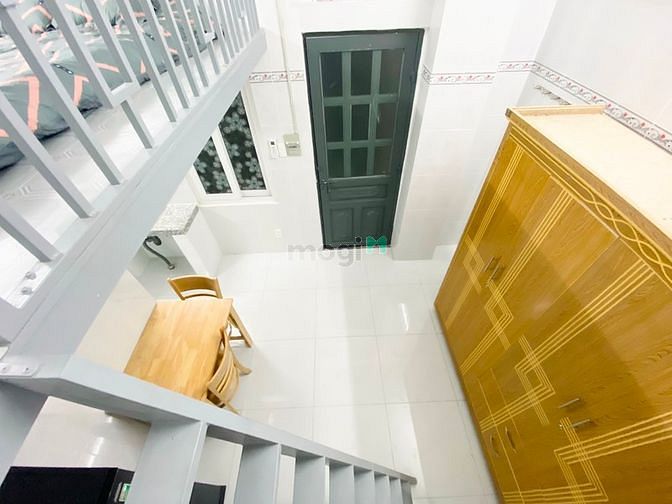 Hình ảnh Phòng có gác, full nội thất, ánh sáng tốt