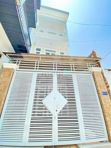 Hình ảnh Bán nhà 2 Lầu hẽm 60 Lâm văn bền ,P,Tân Kiểng ,Q 7