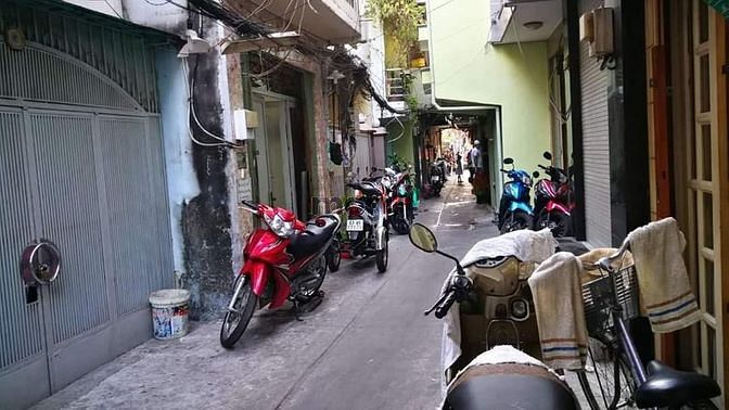 Hình ảnh Nhà khu vĩnh khánh thông 20 thước