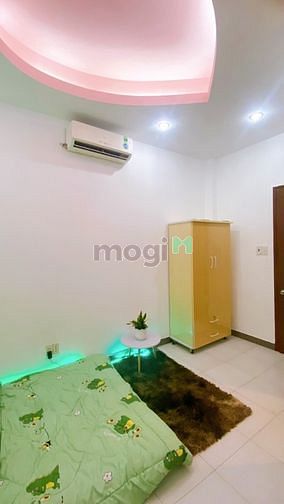 Hình ảnh Phòng trọ_FULL nội thất_Lê Lai_Tân Bình