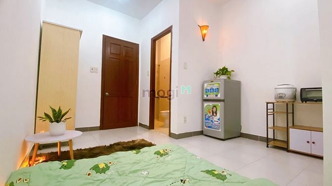 Hình ảnh Phòng trọ_FULL nội thất_Lê Lai_Tân Bình