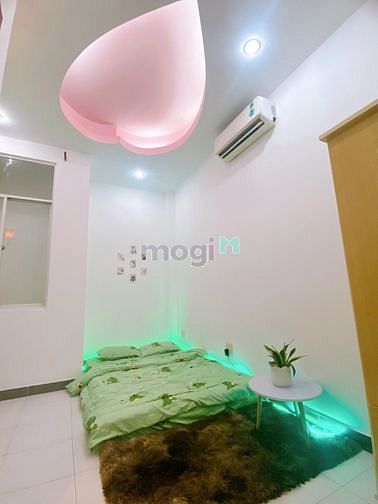 Hình ảnh Phòng trọ_FULL nội thất_Lê Lai_Tân Bình