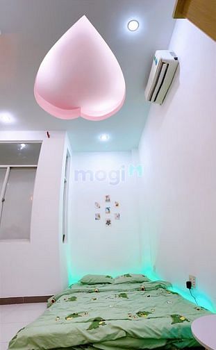 Hình ảnh Phòng trọ_FULL nội thất_Lê Lai_Tân Bình