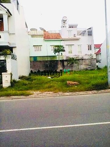 Hình ảnh (Hàng hiếm) 2 lô đất liền kề KDC Tên Lửa Quận Bình Tân - ngay Aeon Mal