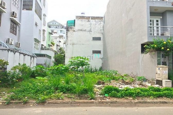 Hình ảnh (Hàng hiếm) 2 lô đất liền kề KDC Tên Lửa Quận Bình Tân - ngay Aeon Mal