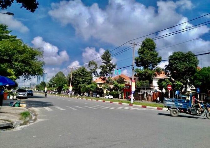 Hình ảnh (Hàng hiếm) 2 lô đất liền kề KDC Tên Lửa Quận Bình Tân - ngay Aeon Mal
