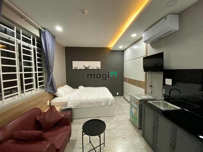 Hình ảnh Căn Hộ Duplex Full Nội Thất Gần Lotte Mart. ĐH TĐT