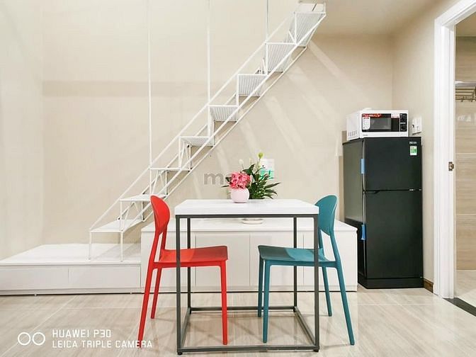 Hình ảnh Căn Hộ Duplex Full Nội Thất Gần Lotte Mart. ĐH TĐT