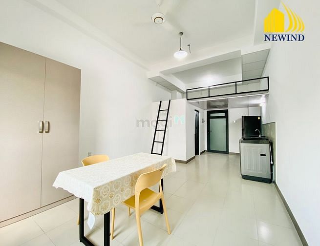 Hình ảnh Căn Hộ Duplex Full Nội Thất Gần Lotte Mart. ĐH TĐT