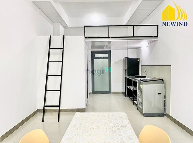 Hình ảnh Căn Hộ Duplex Full Nội Thất Gần Lotte Mart. ĐH TĐT