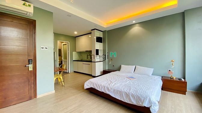Hình ảnh Cho thuê CHDV 1PN - ban công trung tâm Thảo Điền