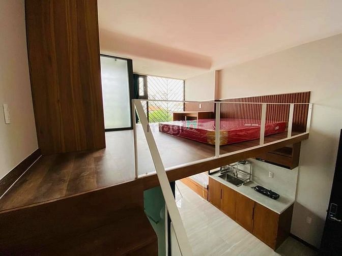 Hình ảnh Căn Hộ Duplex Full Nội Thất Gần Lotte Mart. ĐH TĐT