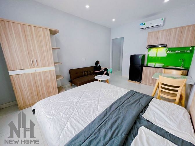 Hình ảnh Siêu Phẩn Studio bancol Lê Quang Định Bình Thạnh