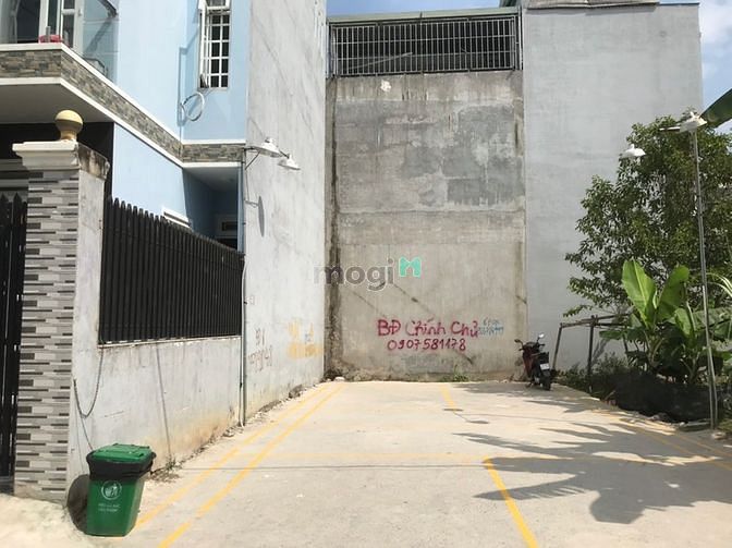 Hình ảnh Bán gấp lô đây 82m2 kdc đồng bộ, ngang 6m hẻm 175 đường số 2