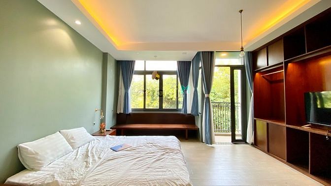 Hình ảnh Cho thuê CHDV 1PN - ban công trung tâm Thảo Điền