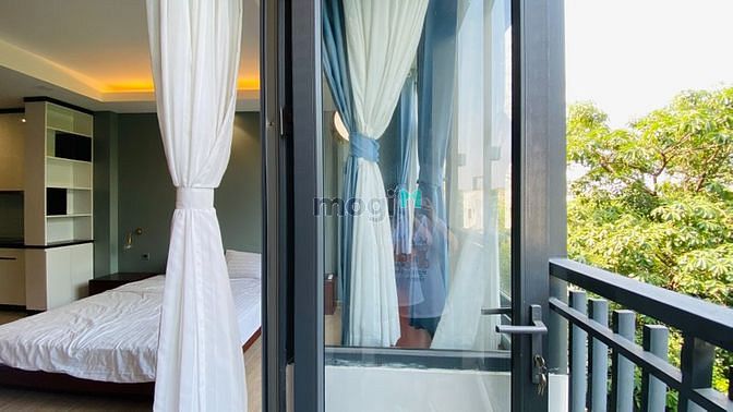 Hình ảnh Cho thuê CHDV 1PN - ban công trung tâm Thảo Điền