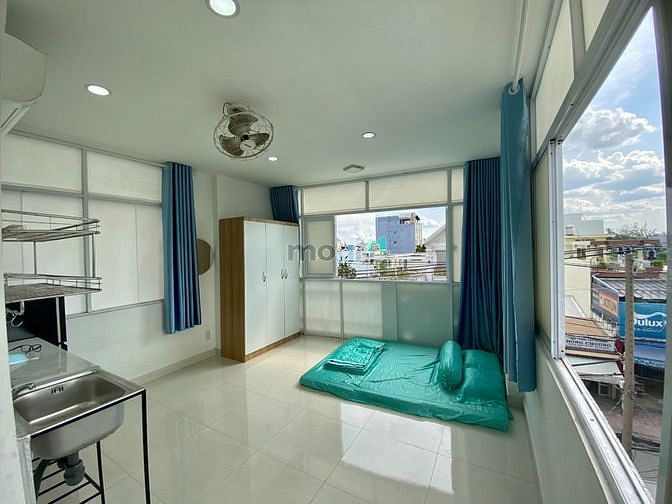 Hình ảnh Căn Hộ Full Nội Thất, Cửa Sổ Lớn Ở Được Ngay