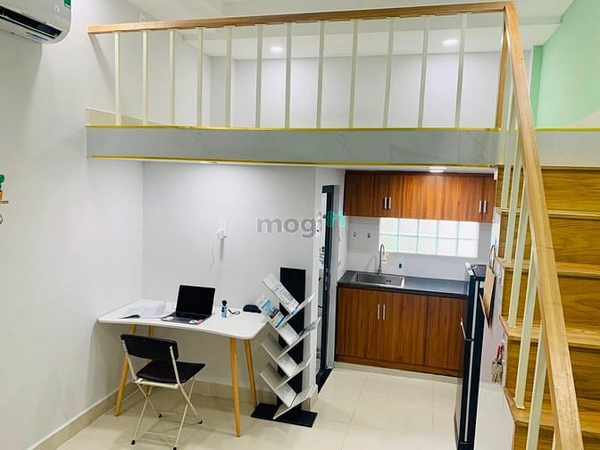 Hình ảnh Mb6623 nạp rút nhanh chóng mini full nội thất, có cửa sổ, gần Học viện cán bộ