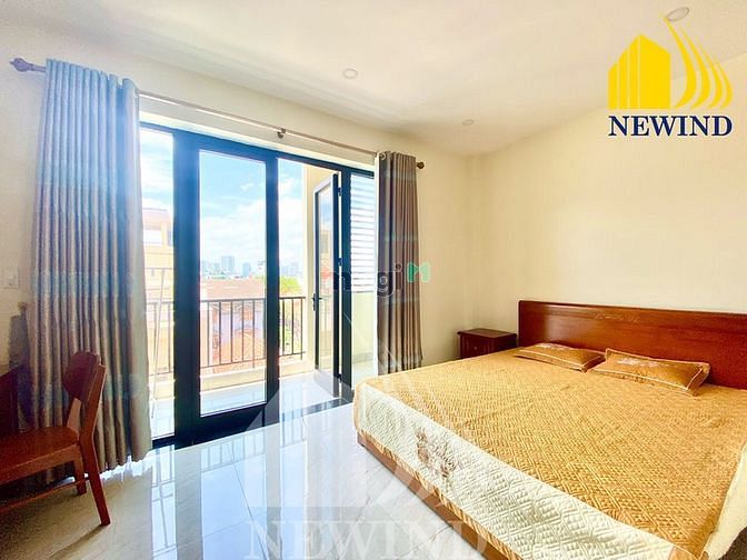 Hình ảnh Mb6623 nạp rút nhanh chóng 1 phòng ngủ riêng - ban công 50m2