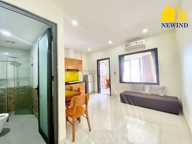 Hình ảnh Mb6623 nạp rút nhanh chóng 1 phòng ngủ riêng - ban công 50m2