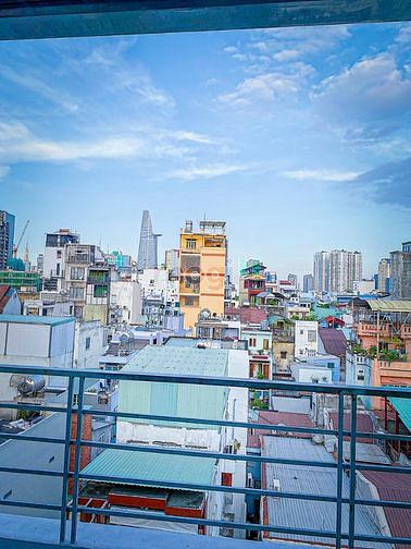 Hình ảnh Cho thuê Trang Chủ MB66.COM / Đăng Ký Tặng 66K quận 1 Đề Thám Ban công