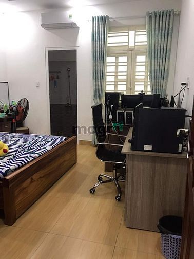 Hình ảnh Bán nhà Đường số 10 Bình Hưng Hoà B Bình Tân 5.4 tỷ