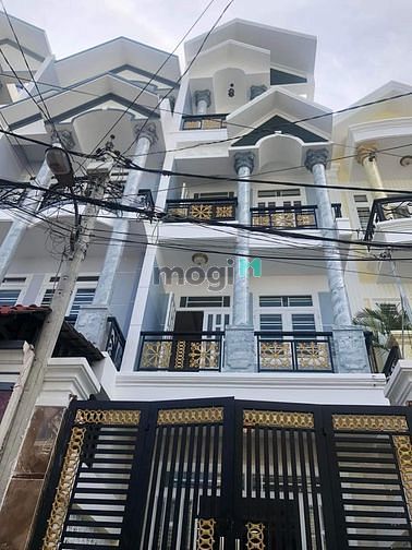 Hình ảnh Bán nhà Đường số 10 Bình Hưng Hoà B Bình Tân 5.4 tỷ