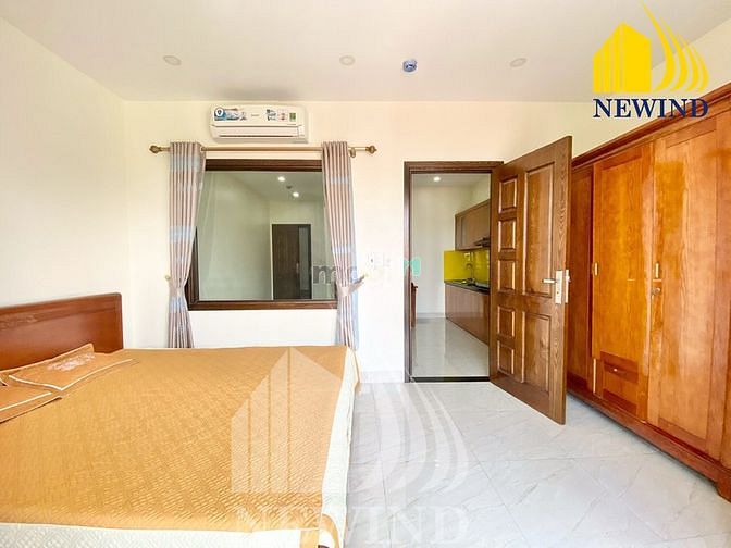 Hình ảnh Mb6623 nạp rút nhanh chóng 1 phòng ngủ riêng - ban công 50m2