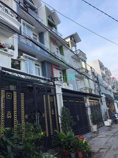 Hình ảnh Bán nhà Đường số 10 Bình Hưng Hoà B Bình Tân 5.4 tỷ