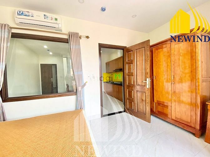 Hình ảnh Mb6623 nạp rút nhanh chóng 1 phòng ngủ riêng - ban công 50m2