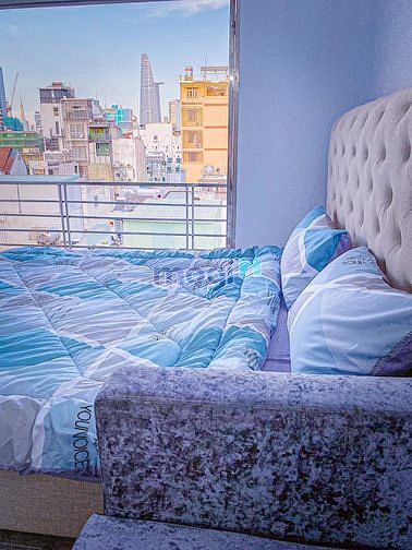 Hình ảnh Cho thuê Trang Chủ MB66.COM / Đăng Ký Tặng 66K quận 1 Đề Thám Ban công