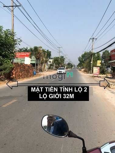 Hình ảnh Bán 184m2 đất thổ MT tỉnh lộ 2 cách 20m củ chi