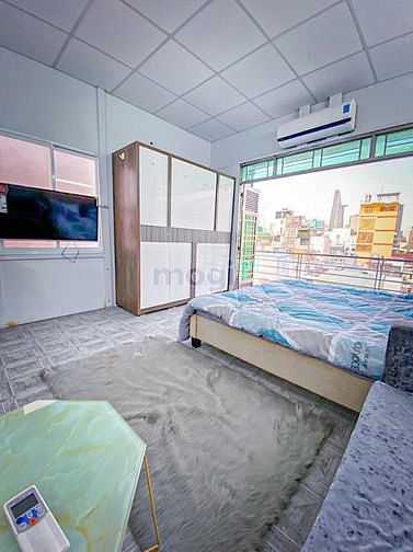 Hình ảnh Cho thuê Trang Chủ MB66.COM / Đăng Ký Tặng 66K quận 1 Đề Thám Ban công