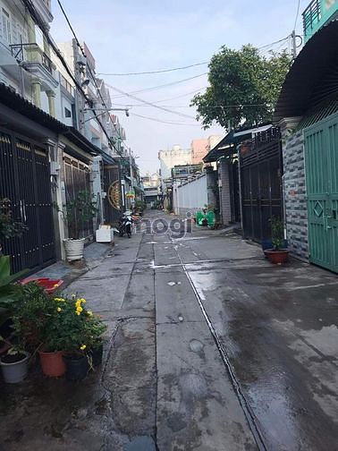 Hình ảnh Bán nhà Đường số 10 Bình Hưng Hoà B Bình Tân 5.4 tỷ