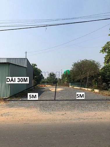 Hình ảnh Bán 184m2 đất thổ MT tỉnh lộ 2 cách 20m củ chi