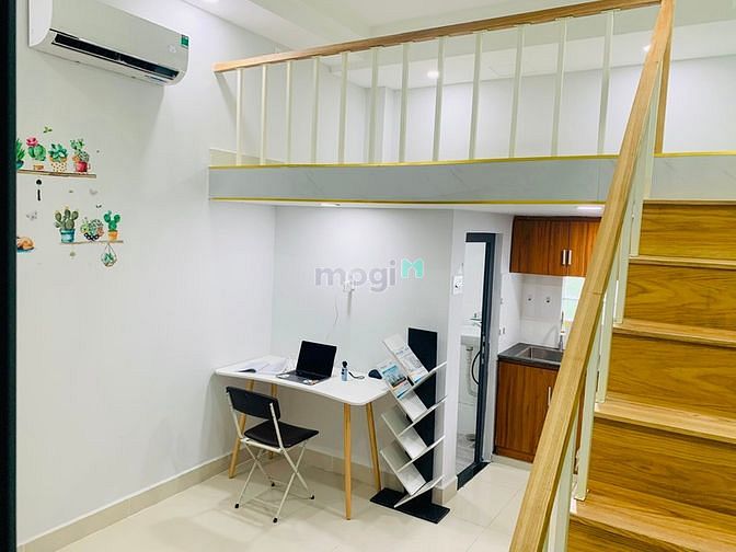 Hình ảnh Mb6623 nạp rút nhanh chóng mini, có gác, full nội thất, có cửa sổ