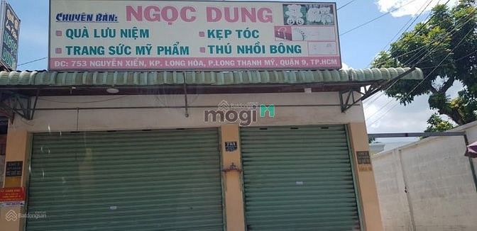 Hình ảnh Bán đất siêu đẹp đầu hẻm là số 753 NGUYỄN XIỂN, THÀNH PHỐ THỦ ĐỨC 6X16