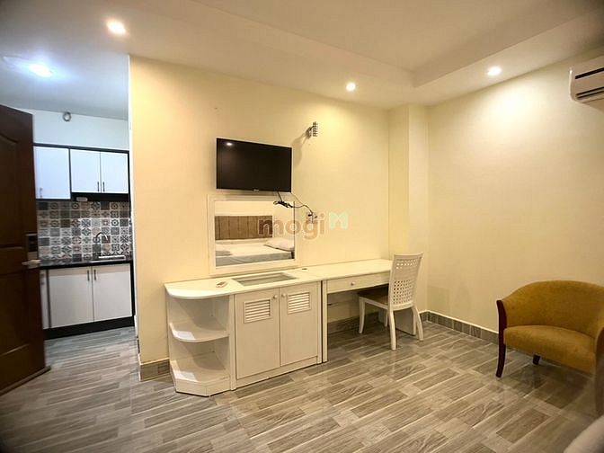 Hình ảnh Siêu phẩm Studio full nội thất đến từ Trung tâm Quận 7