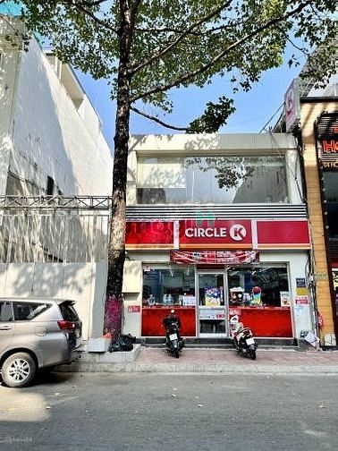 Hình ảnh mặt tiền Cửu Long - Lam Sơn, Phường 2, Tân Bình, DT: 350m2 đất